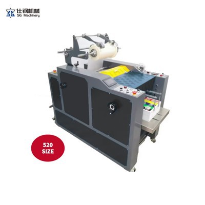 Mini paperilaminaattori